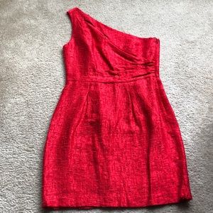 Coral Trina Turk Dress